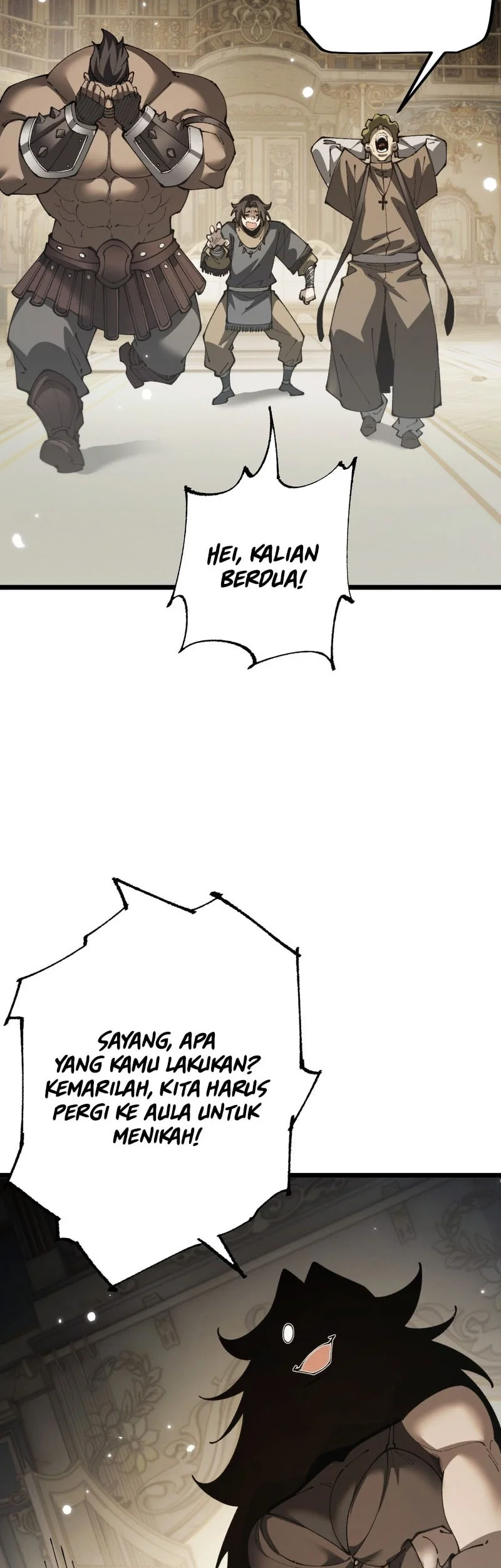 From Goblin To Goblin God Chapter 122 Halaman 32