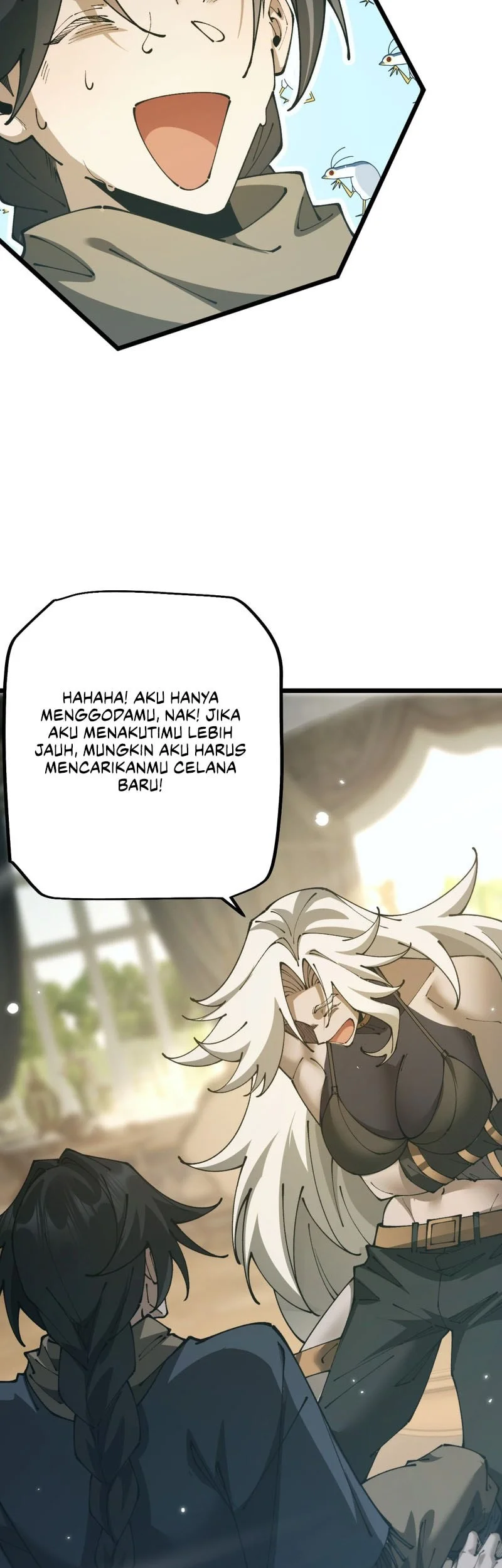 From Goblin To Goblin God Chapter 122 Halaman 37