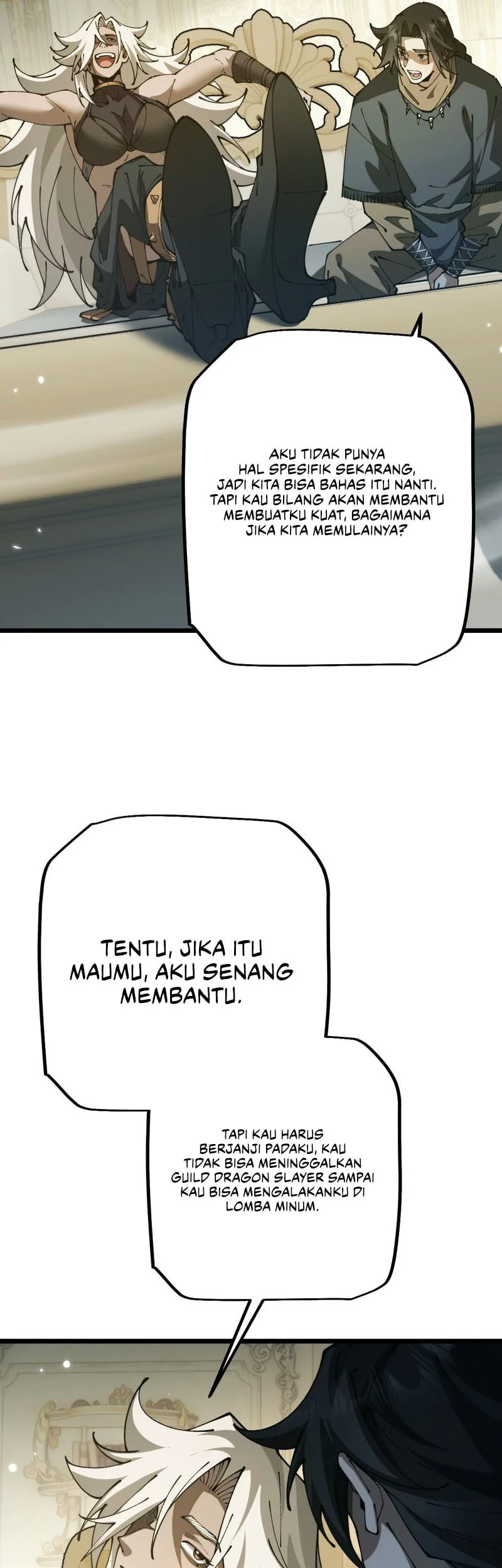 From Goblin To Goblin God Chapter 122 Halaman 39