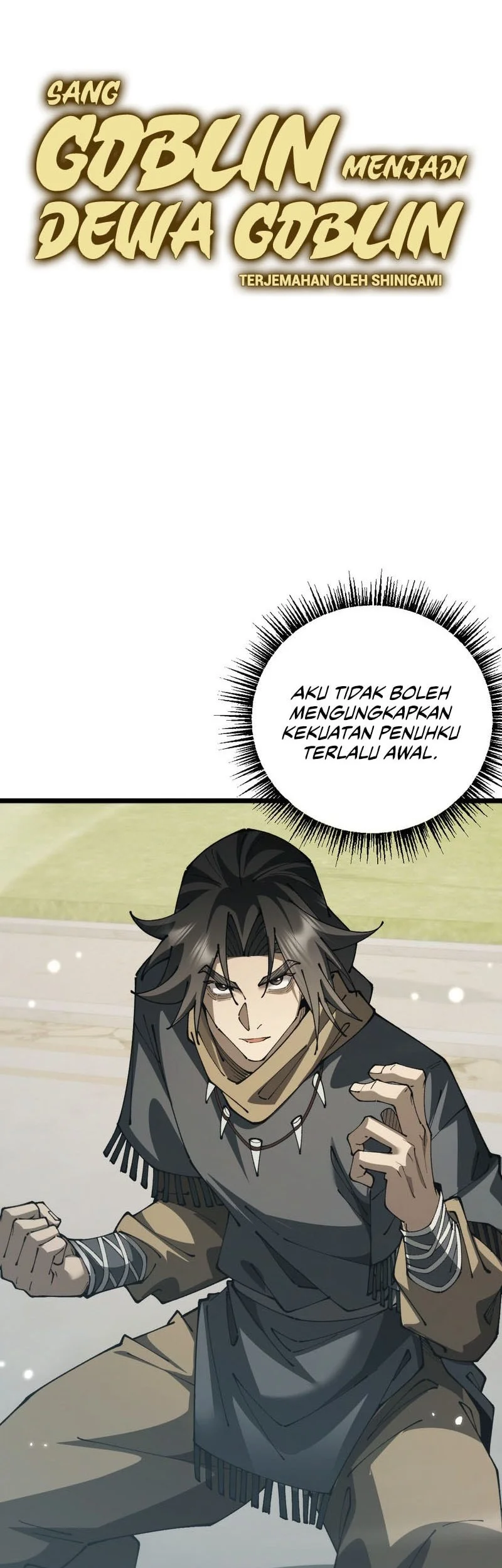 From Goblin To Goblin God Chapter 123 Halaman 3