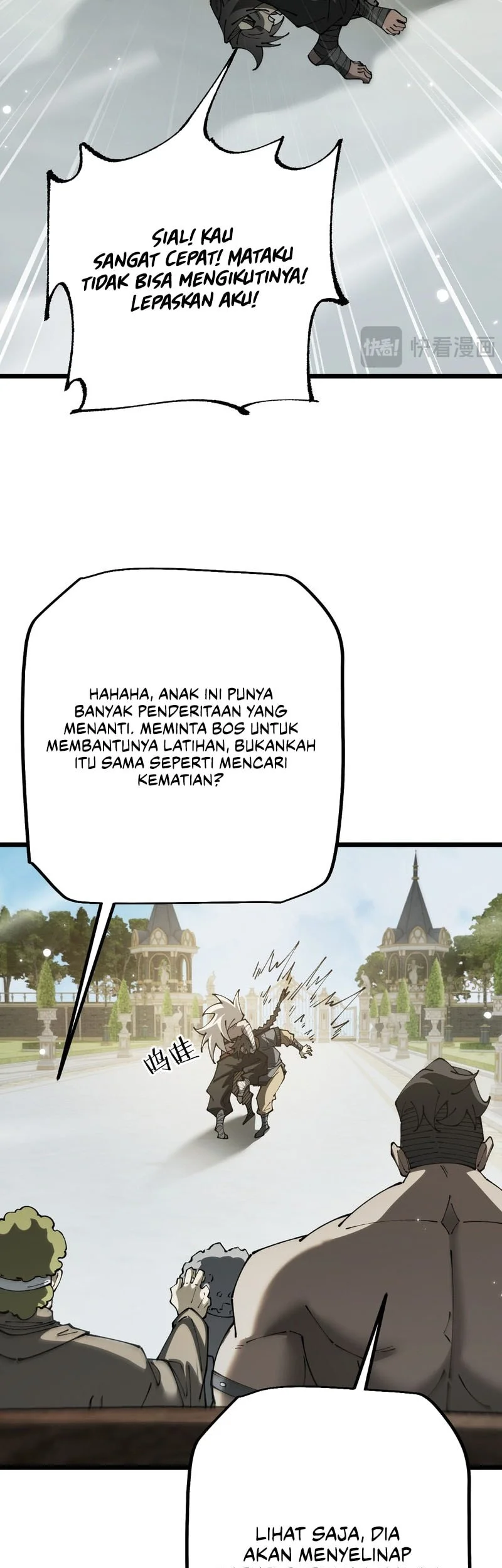 From Goblin To Goblin God Chapter 123 Halaman 13