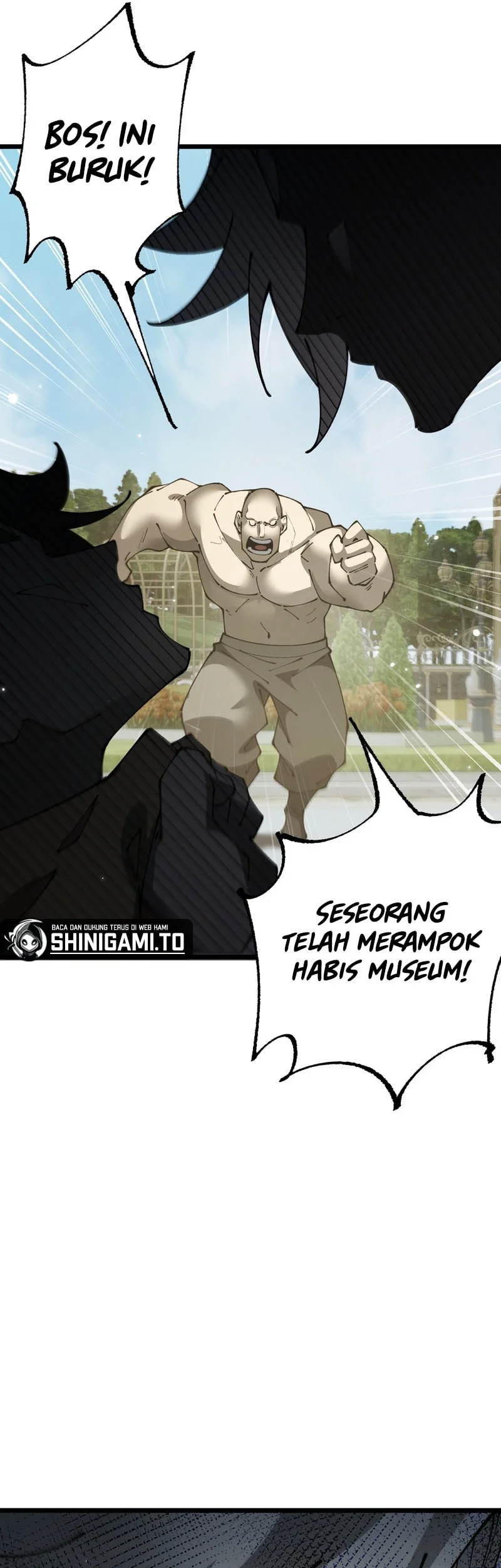 From Goblin To Goblin God Chapter 123 Halaman 15