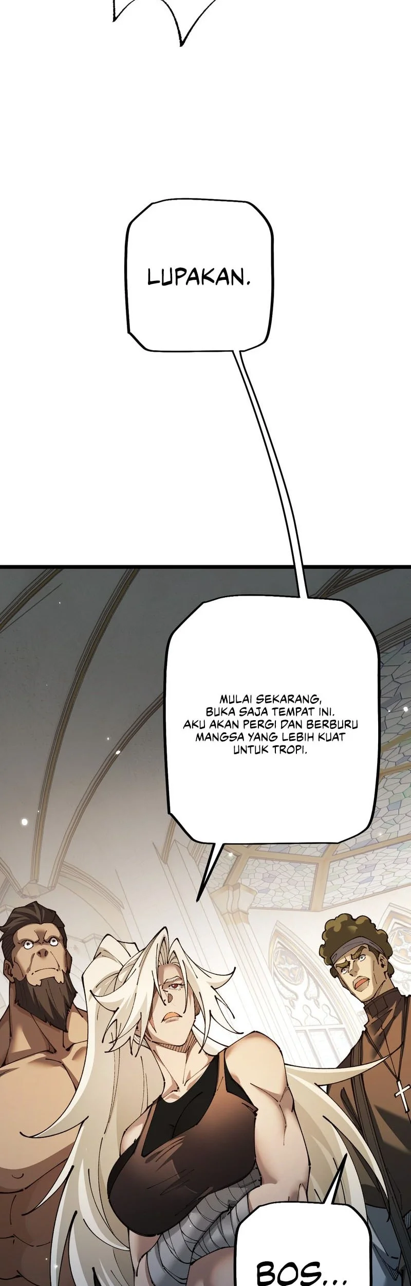 From Goblin To Goblin God Chapter 123 Halaman 20