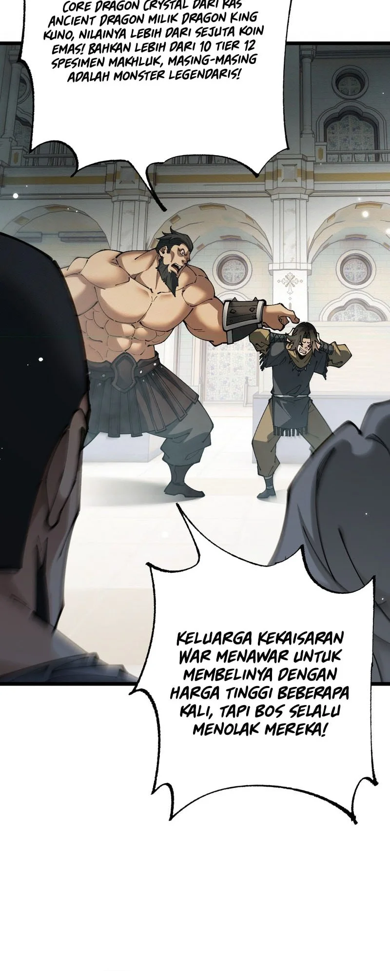 From Goblin To Goblin God Chapter 123 Halaman 22