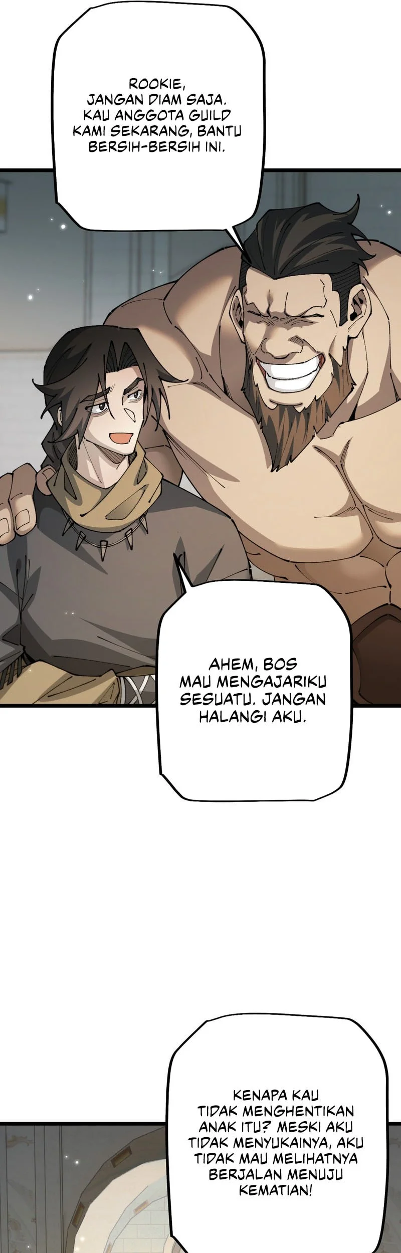 From Goblin To Goblin God Chapter 123 Halaman 27