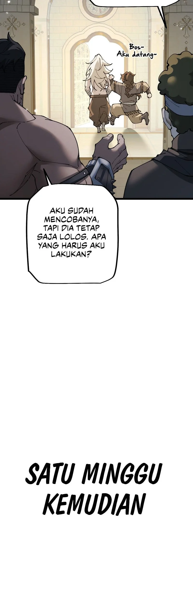 From Goblin To Goblin God Chapter 123 Halaman 28