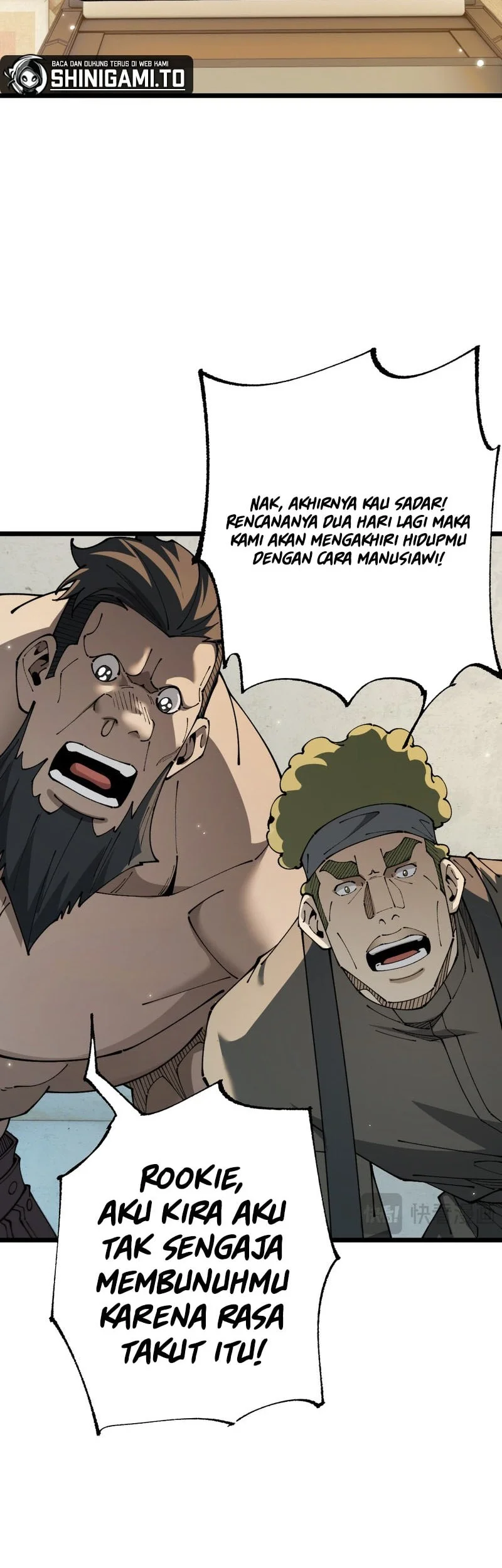 From Goblin To Goblin God Chapter 123 Halaman 30