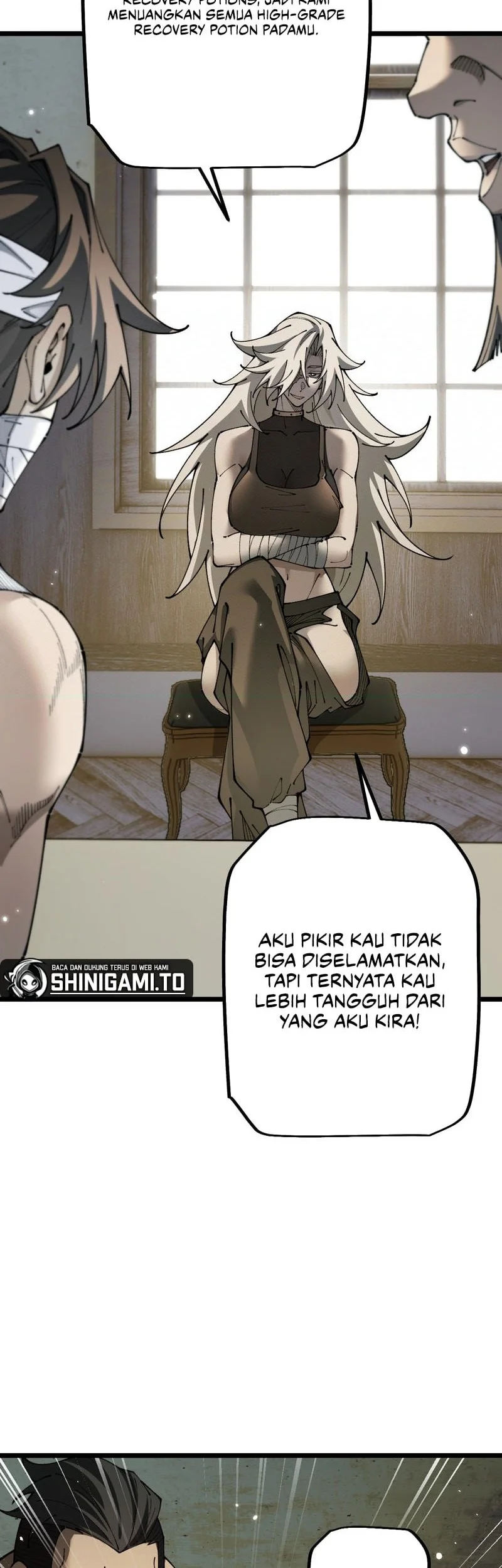 From Goblin To Goblin God Chapter 123 Halaman 32