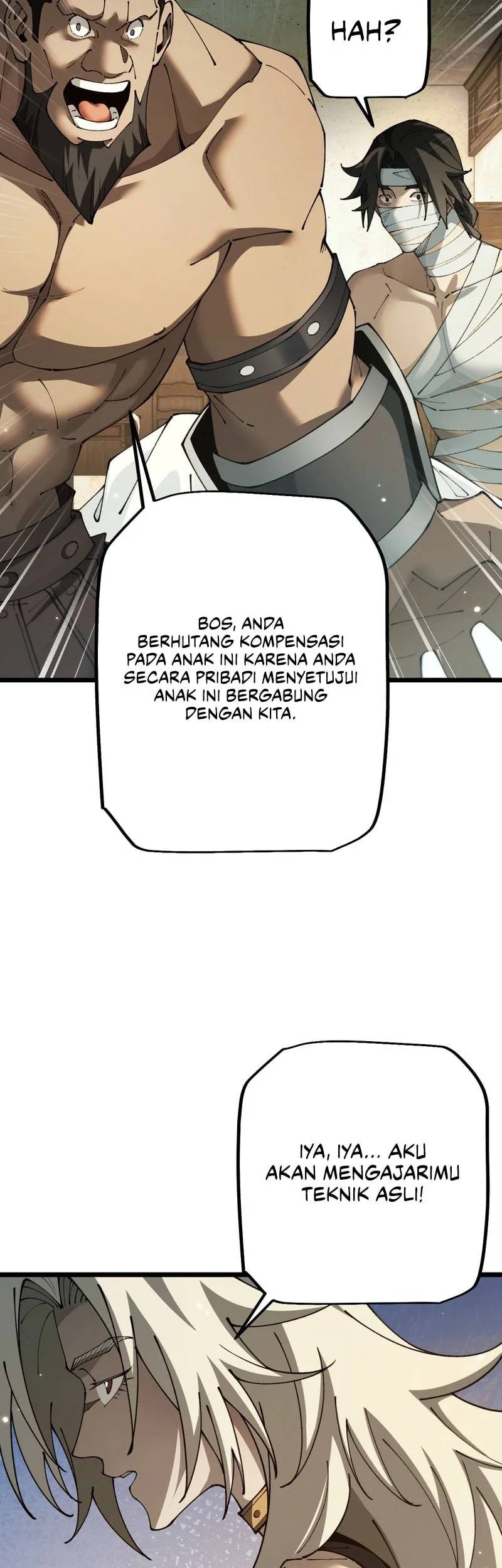 From Goblin To Goblin God Chapter 123 Halaman 33