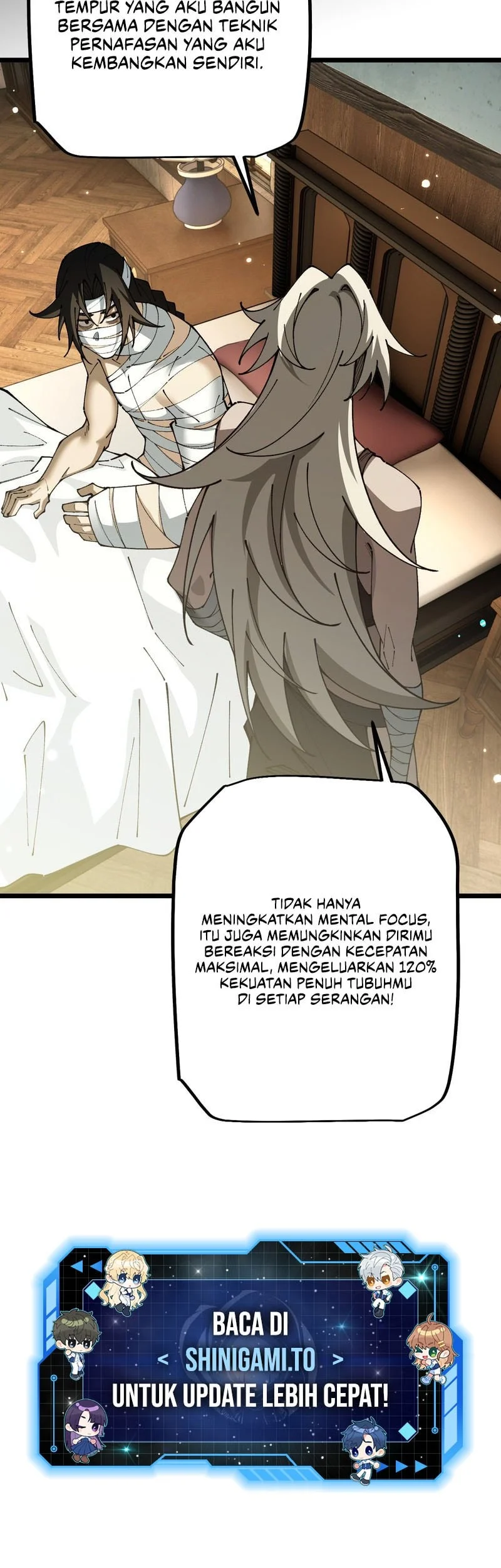 From Goblin To Goblin God Chapter 123 Halaman 41