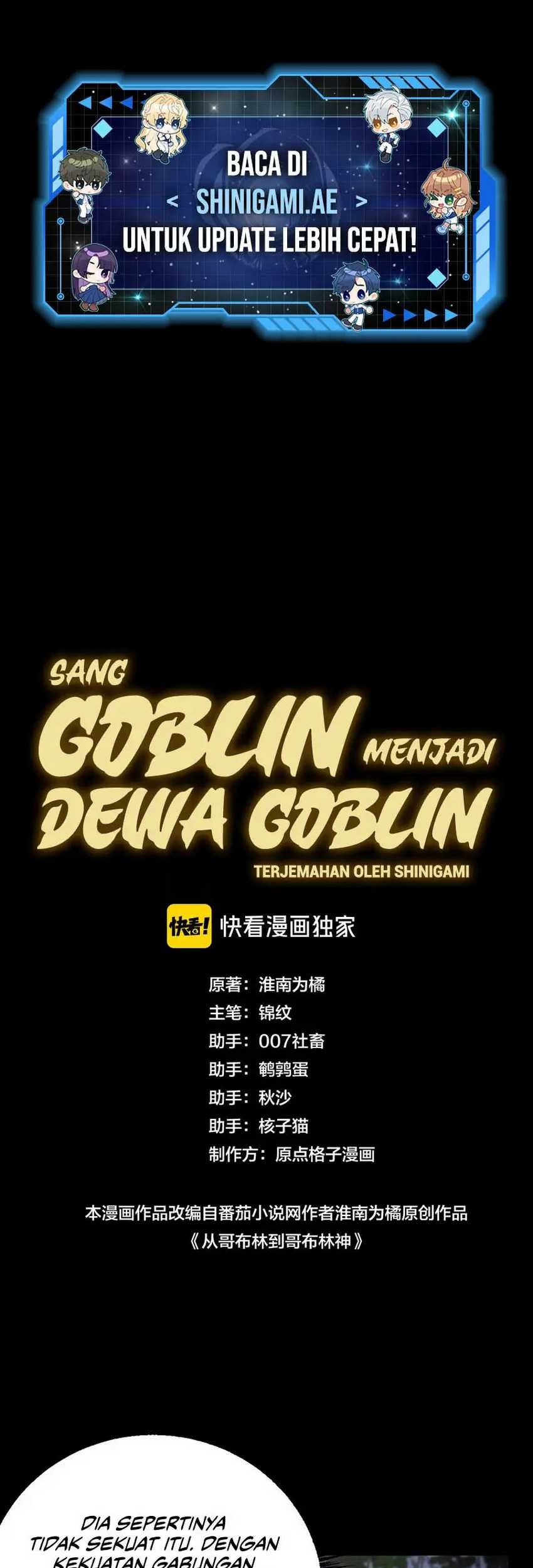 From Goblin To Goblin God Chapter 13 Halaman 2