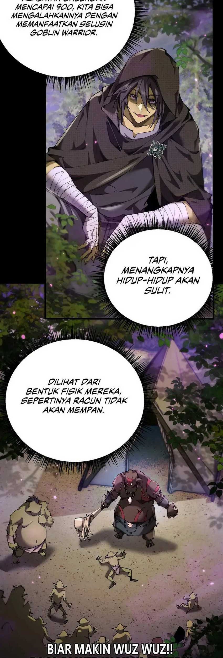 From Goblin To Goblin God Chapter 13 Halaman 3