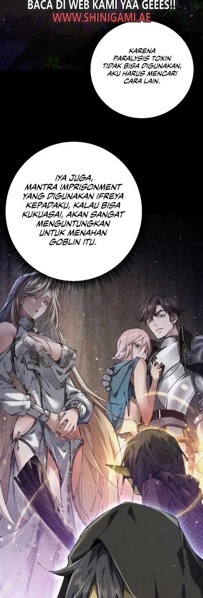 From Goblin To Goblin God Chapter 13 Halaman 4