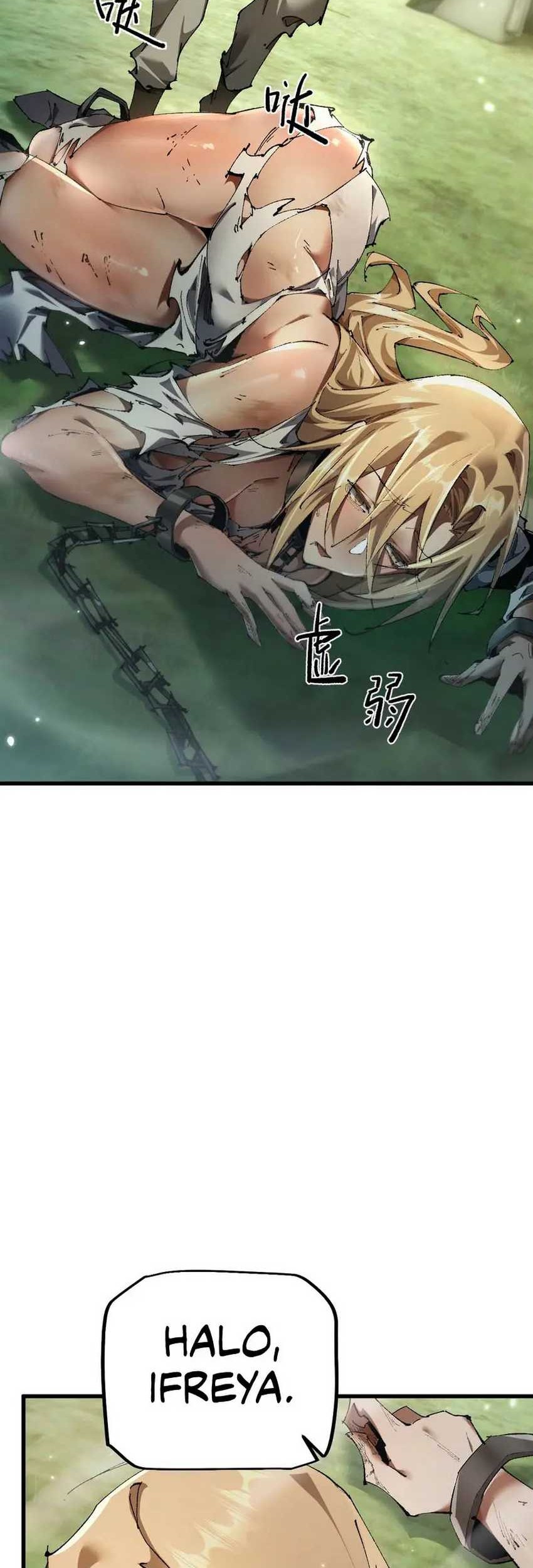 From Goblin To Goblin God Chapter 13 Halaman 8