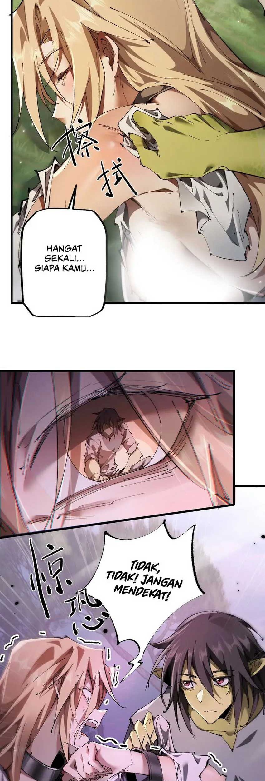 From Goblin To Goblin God Chapter 13 Halaman 9