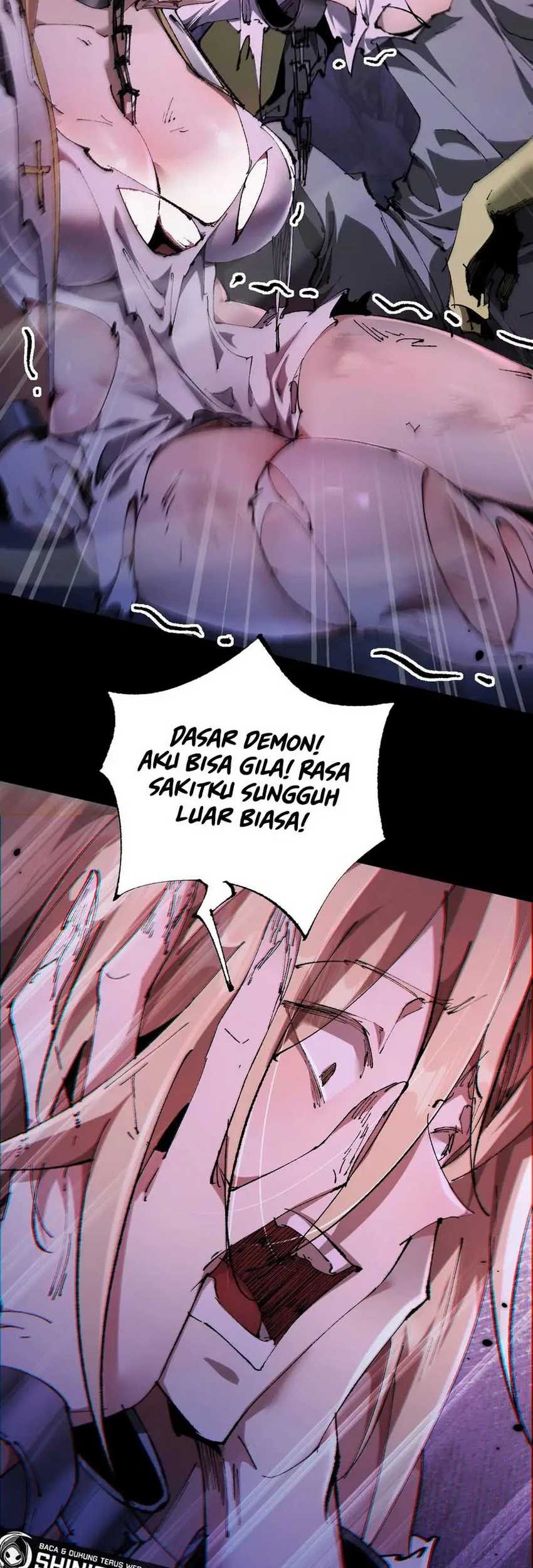 From Goblin To Goblin God Chapter 13 Halaman 10