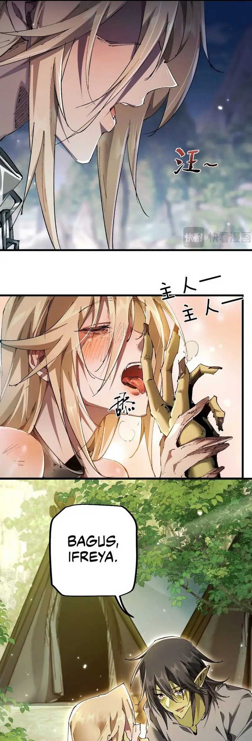 From Goblin To Goblin God Chapter 13 Halaman 16