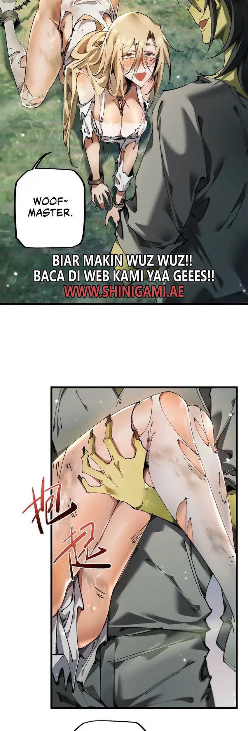 From Goblin To Goblin God Chapter 13 Halaman 18