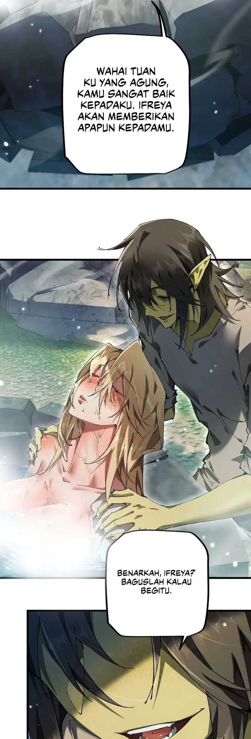 From Goblin To Goblin God Chapter 13 Halaman 21