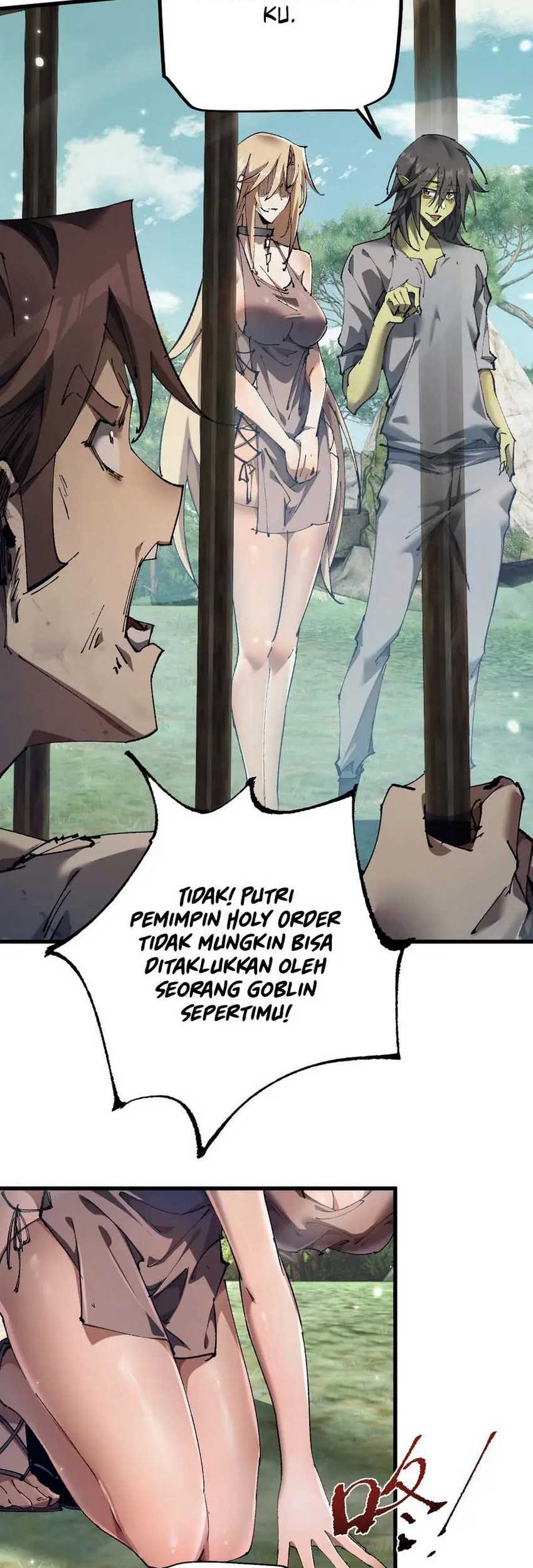 From Goblin To Goblin God Chapter 13 Halaman 30