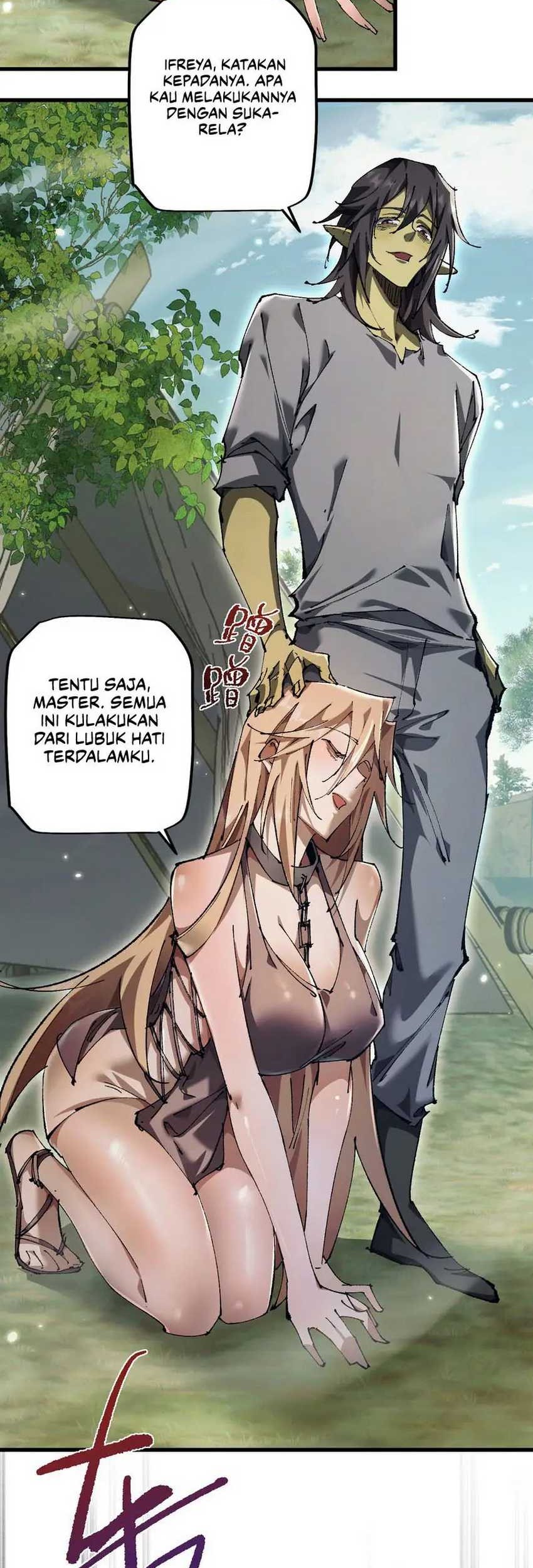 From Goblin To Goblin God Chapter 13 Halaman 31