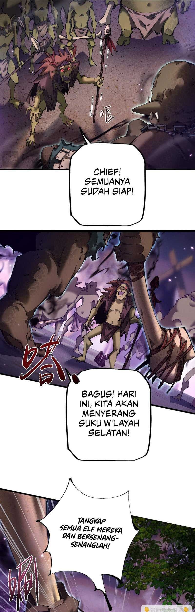 From Goblin To Goblin God Chapter 14 Halaman 7