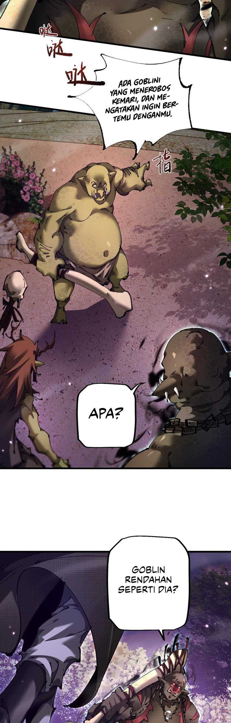 From Goblin To Goblin God Chapter 14 Halaman 9