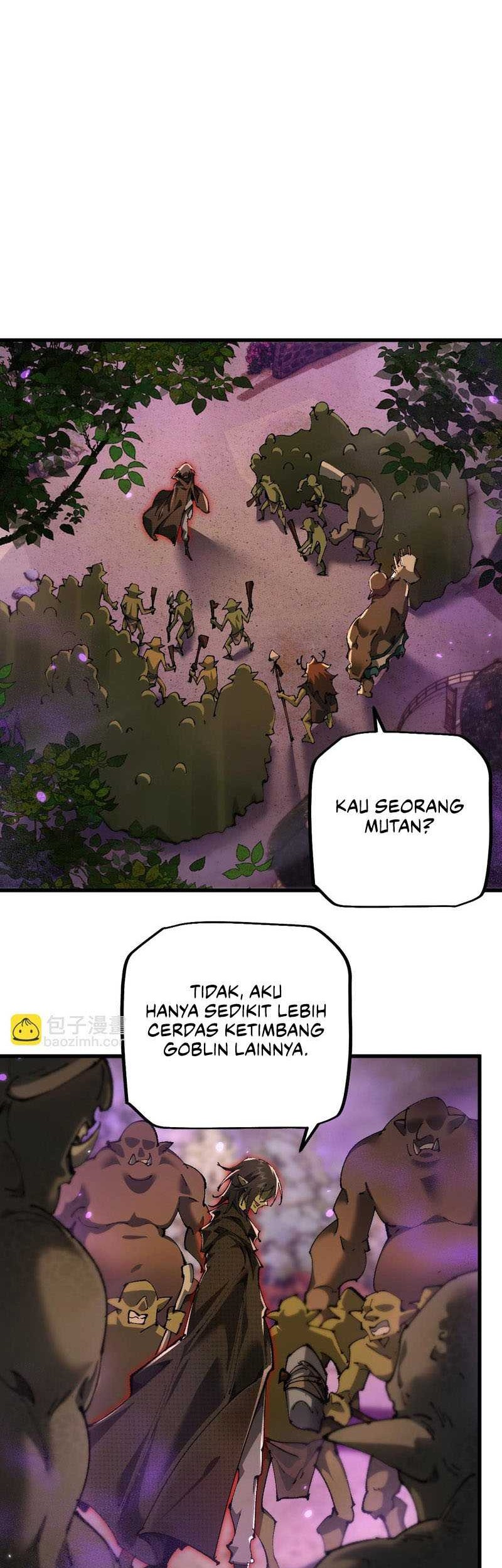 From Goblin To Goblin God Chapter 14 Halaman 12