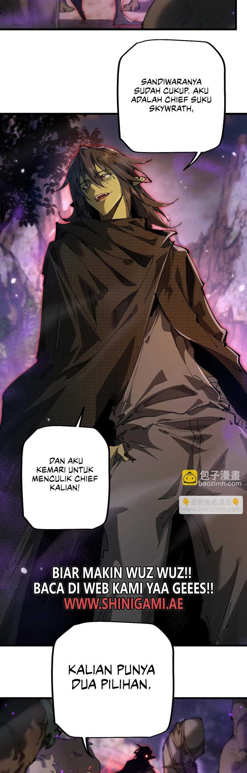From Goblin To Goblin God Chapter 14 Halaman 13