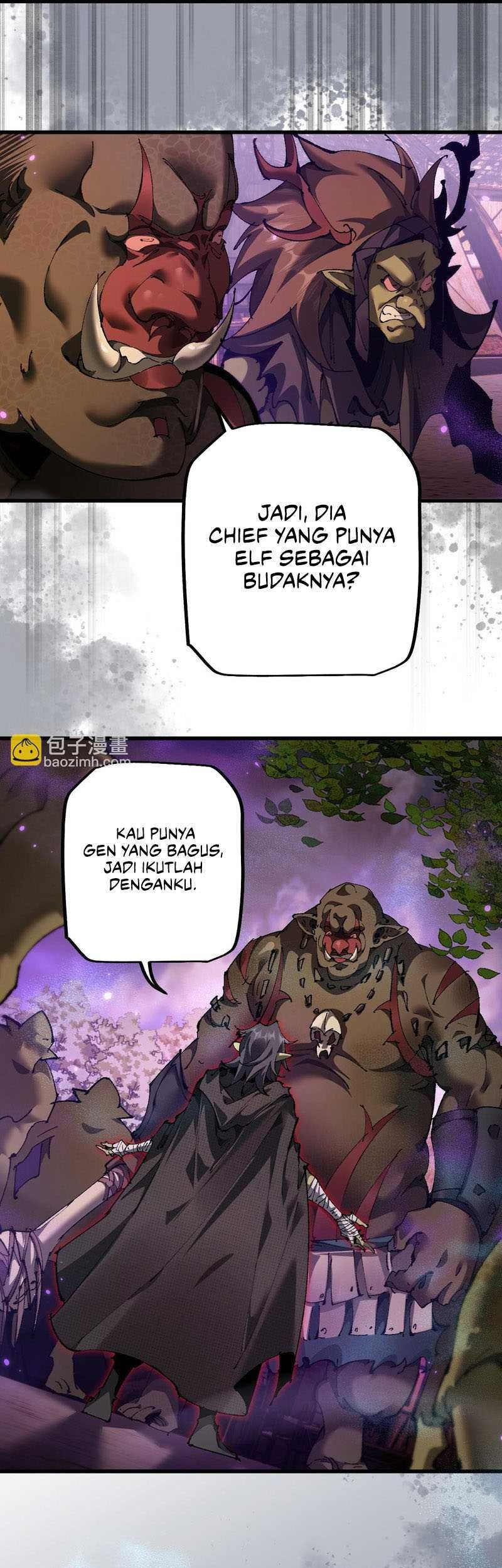 From Goblin To Goblin God Chapter 14 Halaman 15