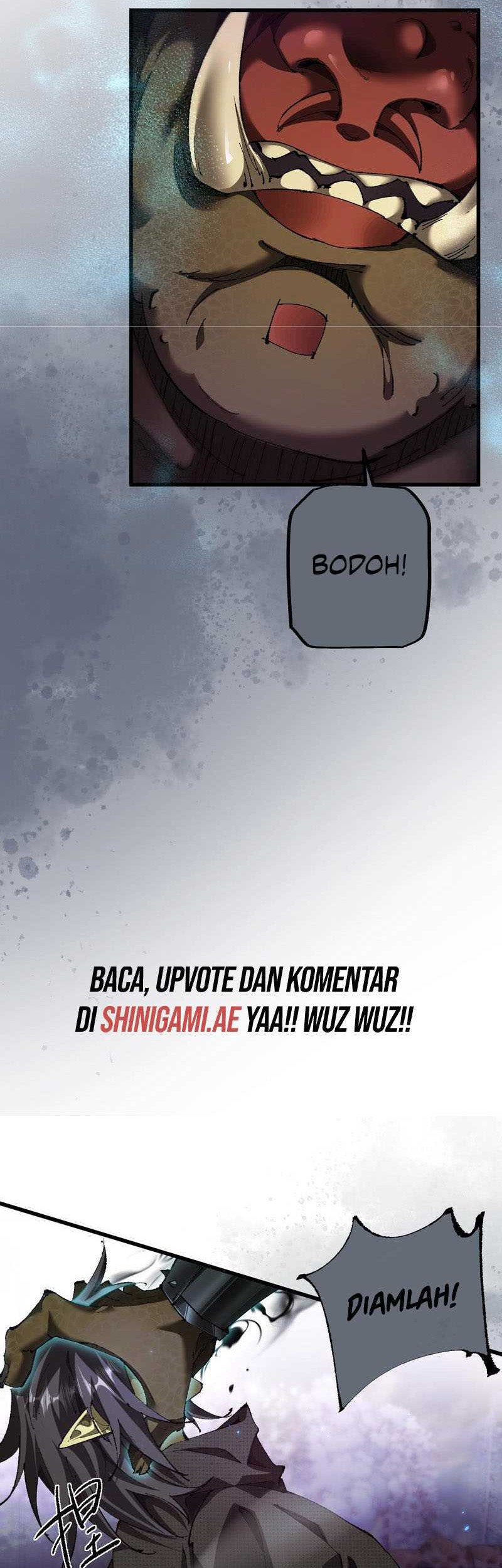 From Goblin To Goblin God Chapter 14 Halaman 16