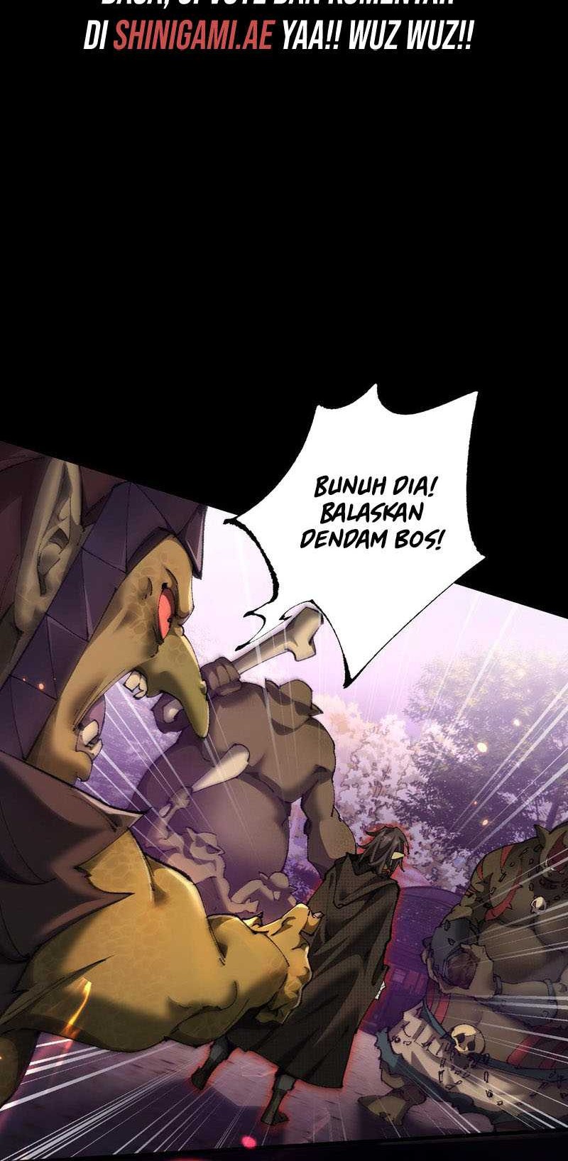 From Goblin To Goblin God Chapter 14 Halaman 22