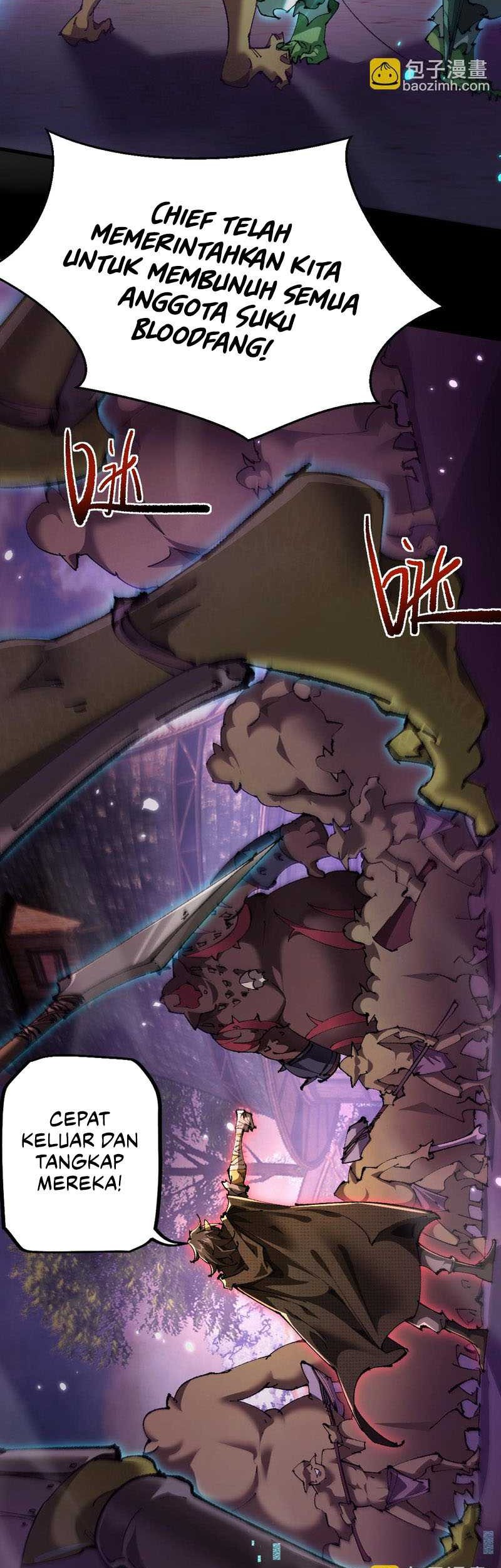 From Goblin To Goblin God Chapter 14 Halaman 25