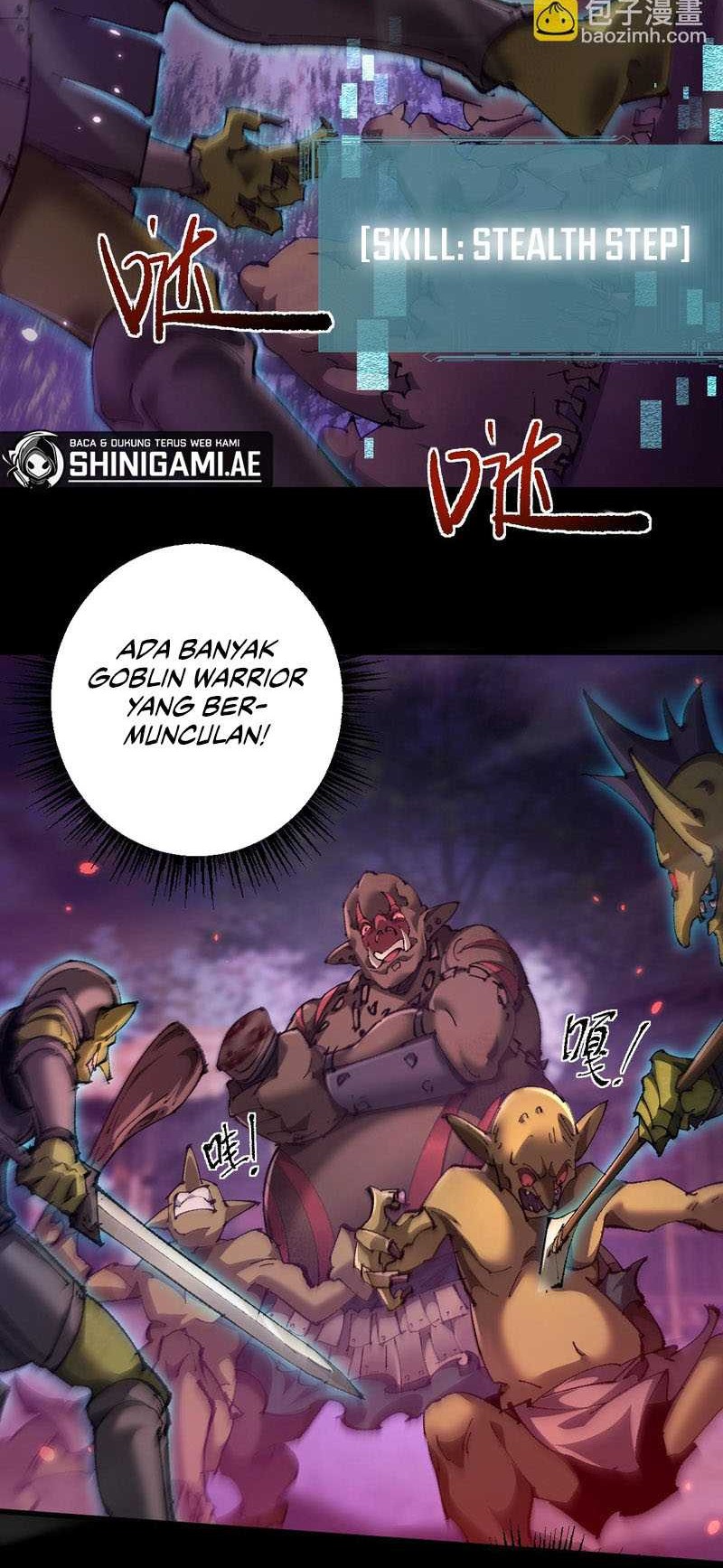 From Goblin To Goblin God Chapter 14 Halaman 26