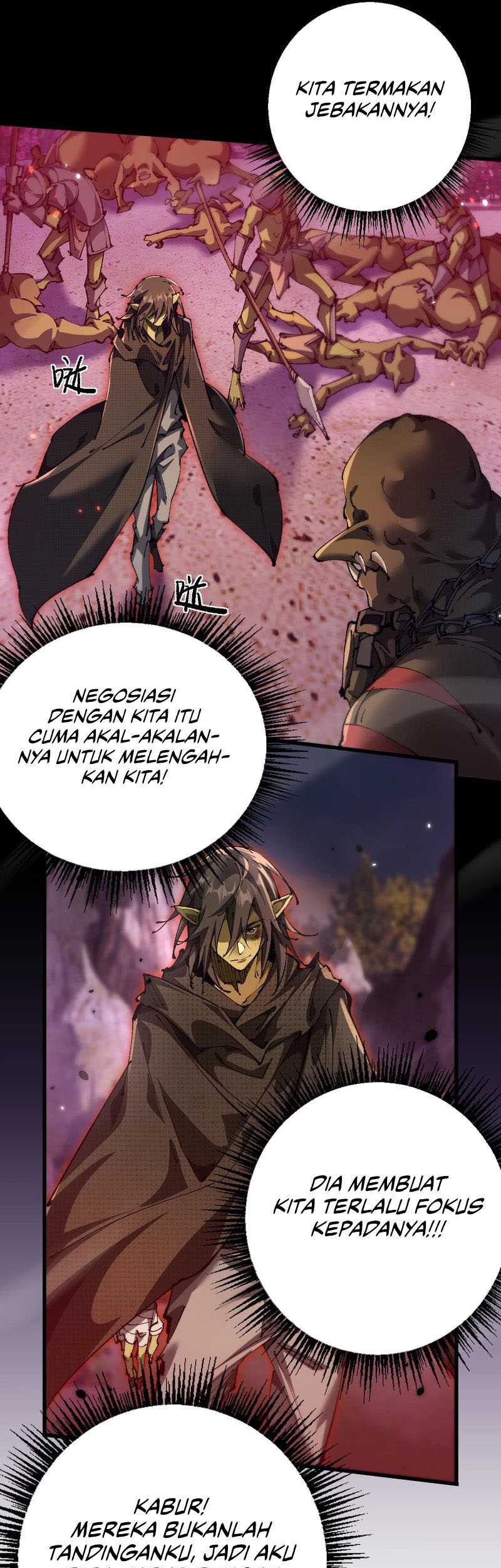 From Goblin To Goblin God Chapter 14 Halaman 27
