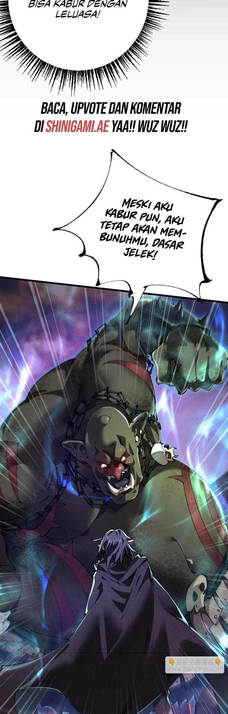 From Goblin To Goblin God Chapter 14 Halaman 28