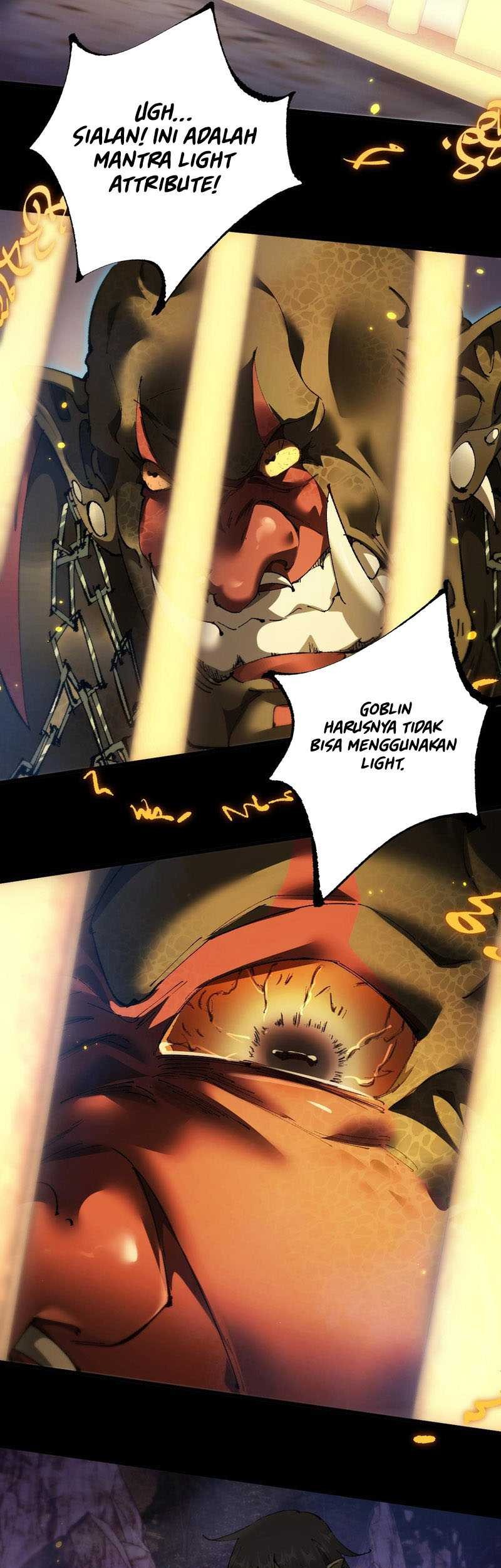 From Goblin To Goblin God Chapter 14 Halaman 31