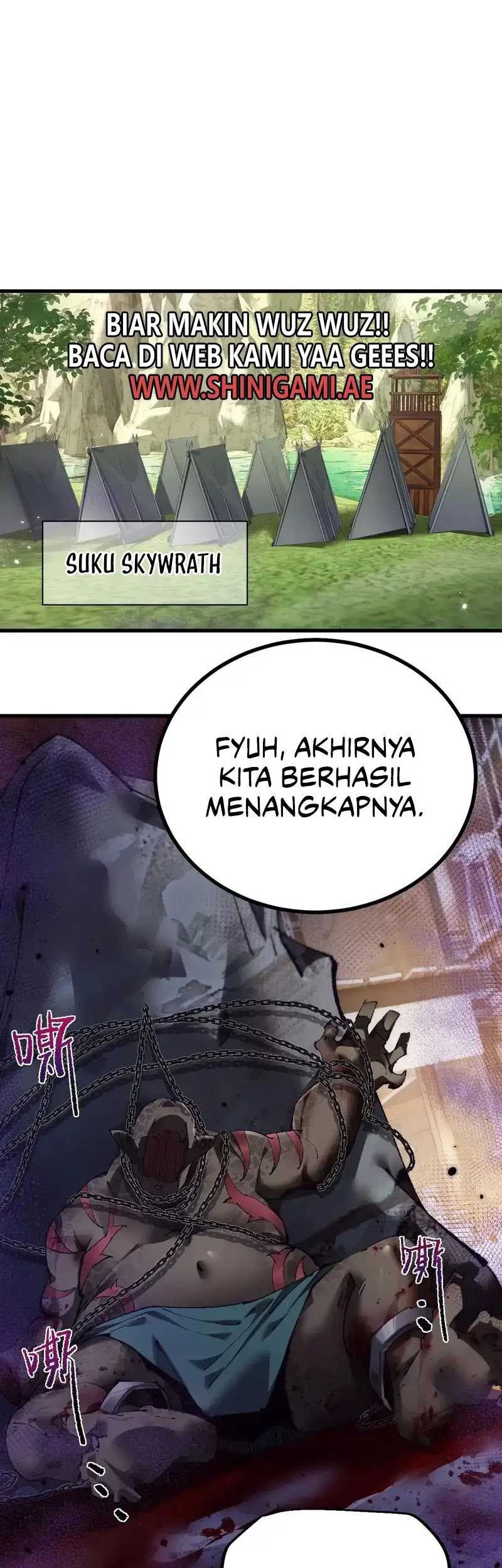 From Goblin To Goblin God Chapter 15 Halaman 2