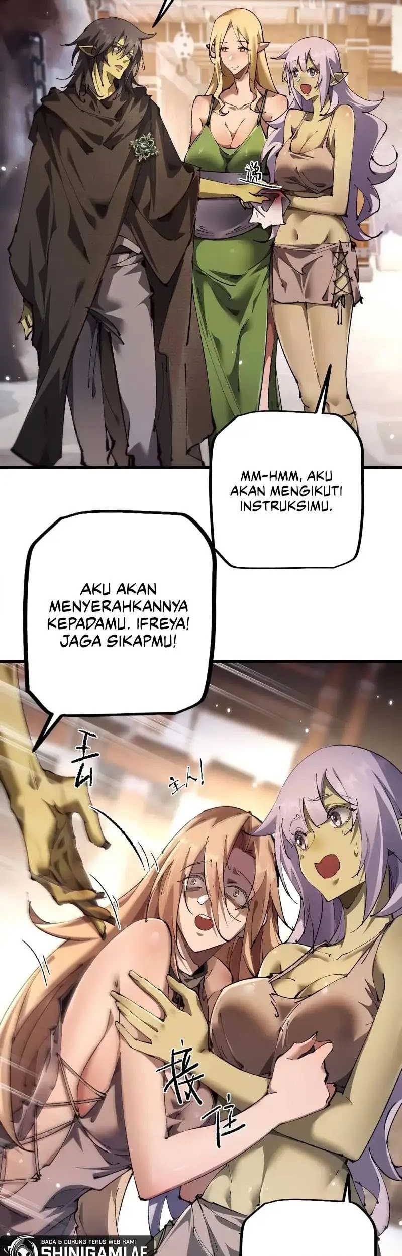 From Goblin To Goblin God Chapter 15 Halaman 4