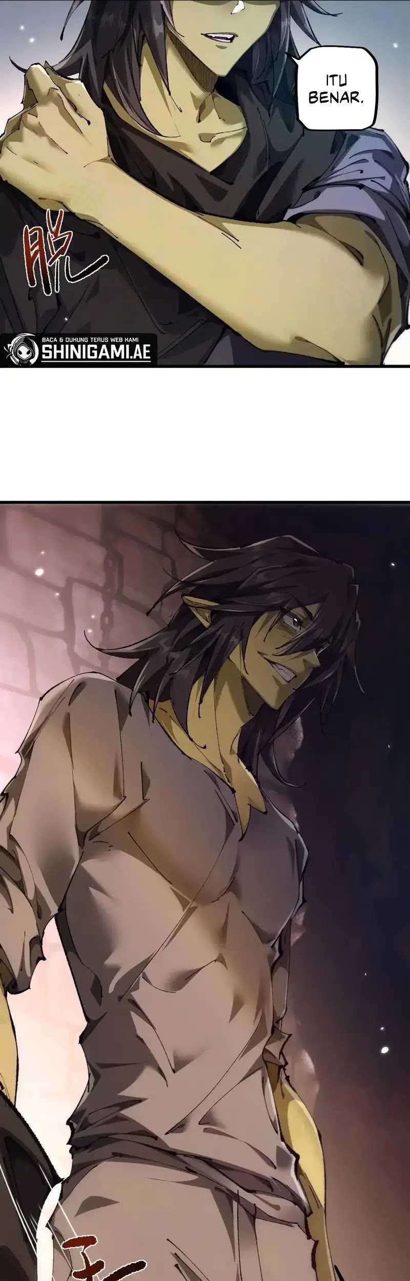 From Goblin To Goblin God Chapter 15 Halaman 6