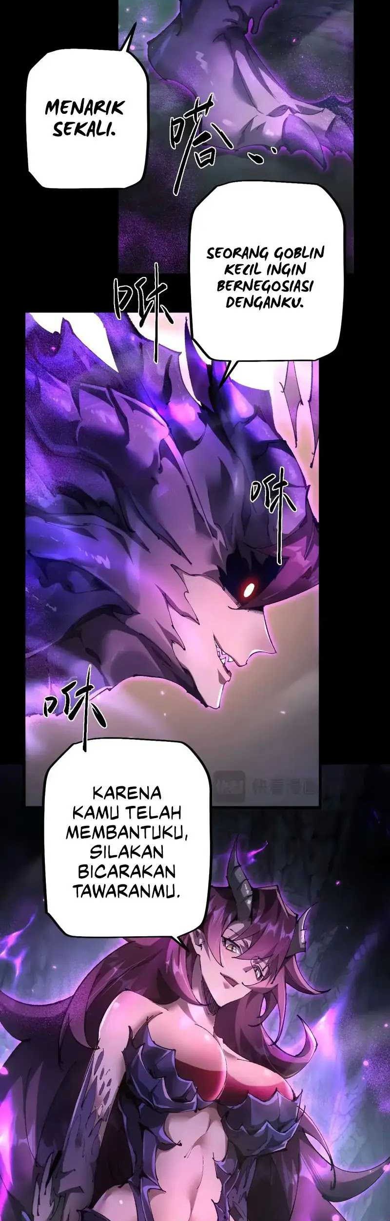 From Goblin To Goblin God Chapter 15 Halaman 20