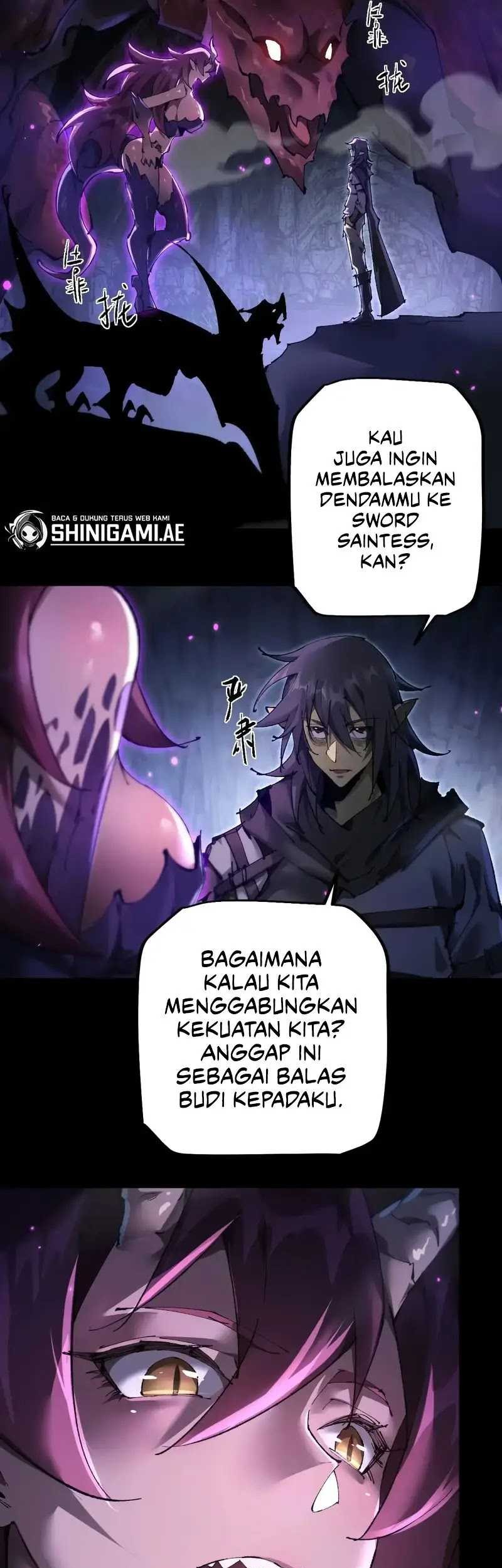 From Goblin To Goblin God Chapter 15 Halaman 22
