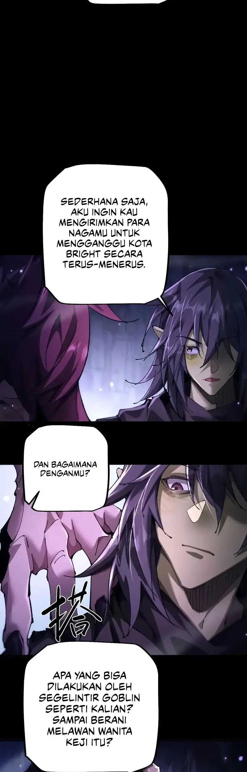 From Goblin To Goblin God Chapter 15 Halaman 24