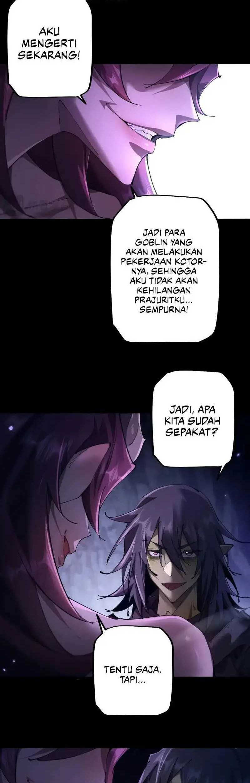 From Goblin To Goblin God Chapter 15 Halaman 27