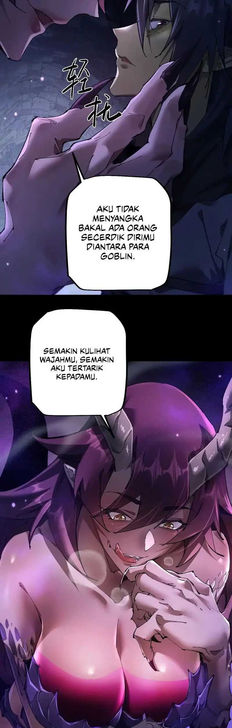 From Goblin To Goblin God Chapter 15 Halaman 28