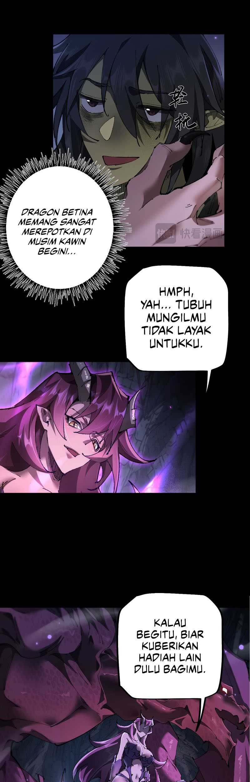From Goblin To Goblin God Chapter 16 Halaman 2