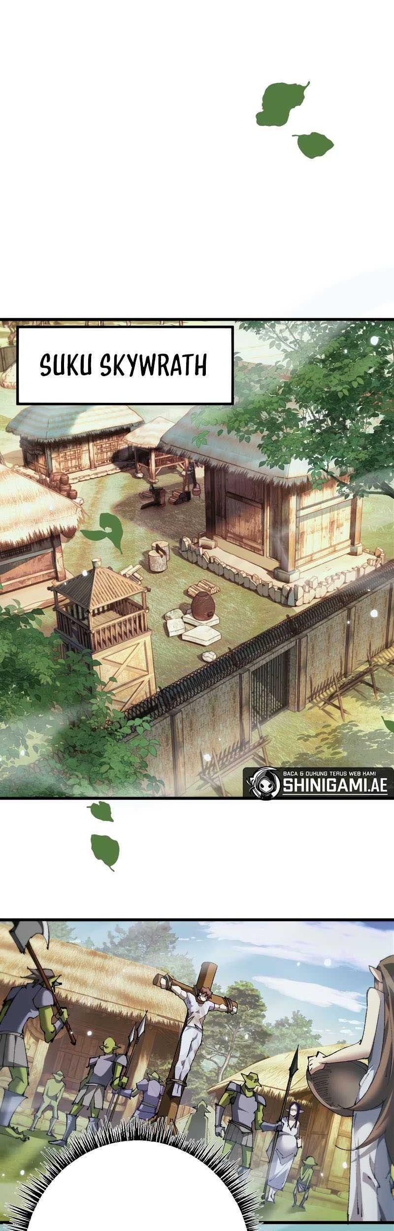 From Goblin To Goblin God Chapter 16 Halaman 4