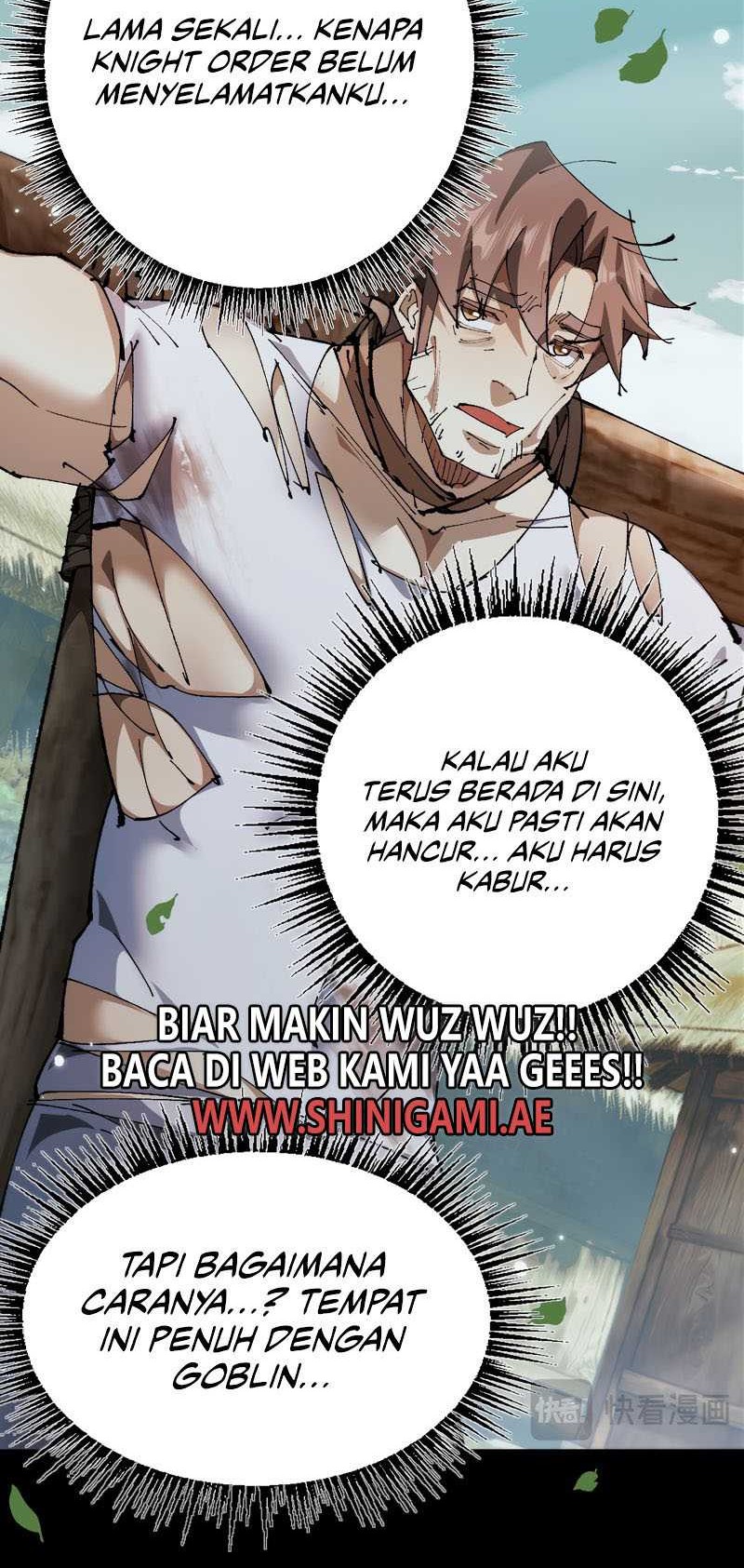 From Goblin To Goblin God Chapter 16 Halaman 5
