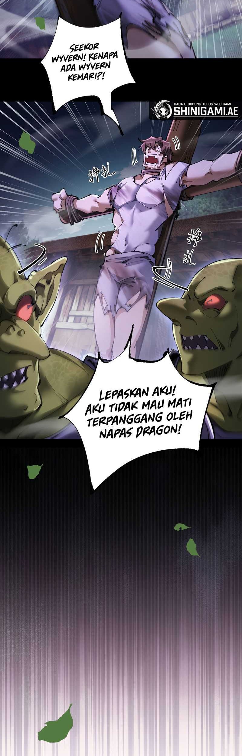 From Goblin To Goblin God Chapter 16 Halaman 7