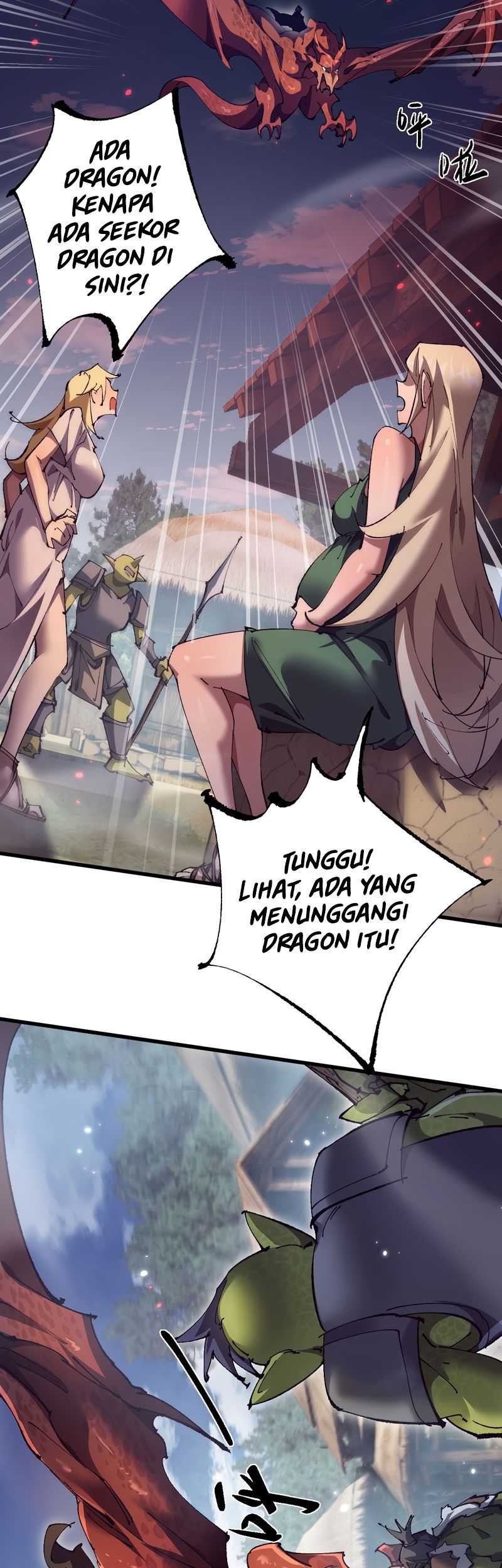 From Goblin To Goblin God Chapter 16 Halaman 9